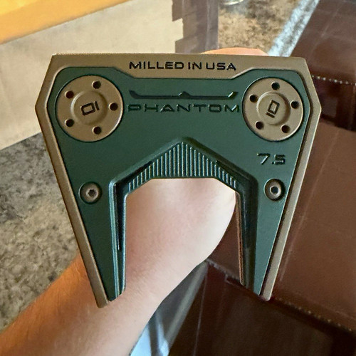 Scotty cameron custom phantom - scotty,