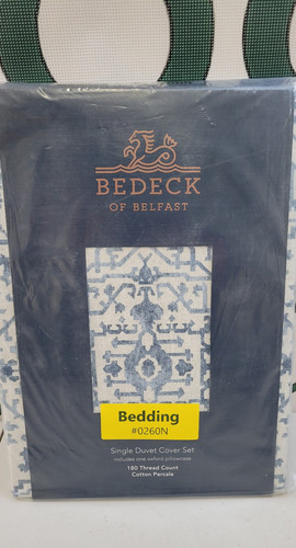 Bedeck belfast dhaka cotton - bedeck,