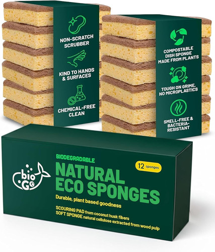 Pack biodegradable kitchen - biodegradable,