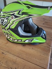 Wulf Motorcross Helmet 51-52