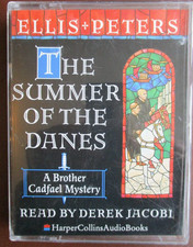 Audio Book Brother Cadfael The