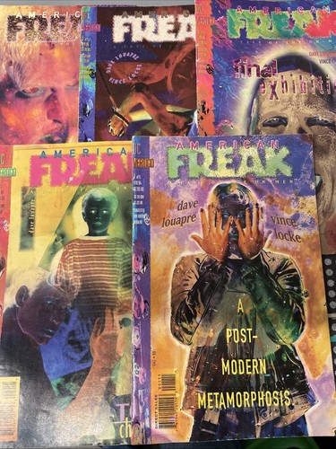 Vertigo comics american - vertigo,