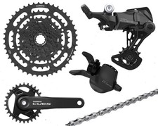Shimano cues speed - shimano,
