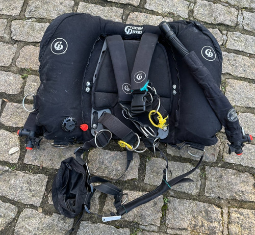 Custom divers vbs double - custom,