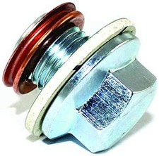 Sump Plug Oil Drain With