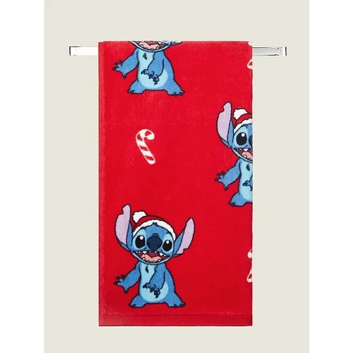 Disney stitch christmas - stitch, hand