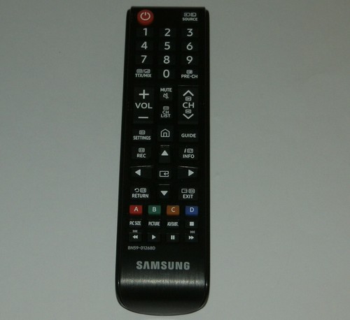 Samsung bn59 01268d remote - samsung,