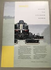 HAYTER Beaver T44 Cylinder