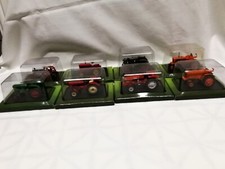 Selection of 8 miniature