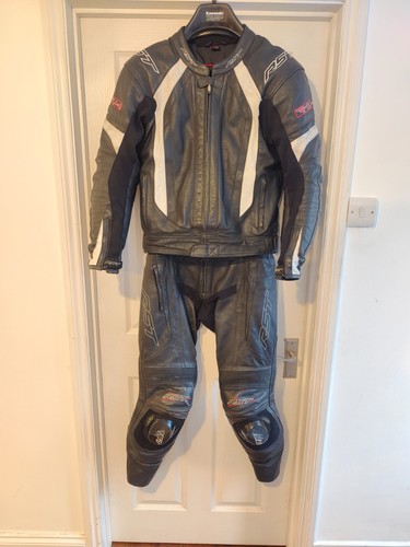 Rst piece leather suit - 2,