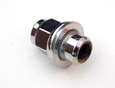 Wheel Nut x 1 Fits Citroen