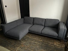 Liverpool IKEA Nockeby Corner Sofa w/ LHF Chaise Longue dfs lewis scs next john