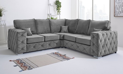 Skara chesterfield sofa - skara, –