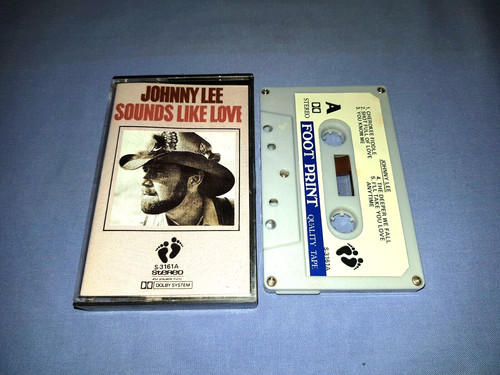 Johnny lee sounds like love - sounds,