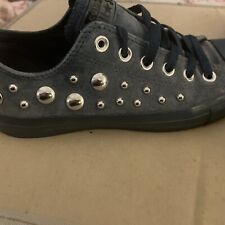 Studded Converse All Stars