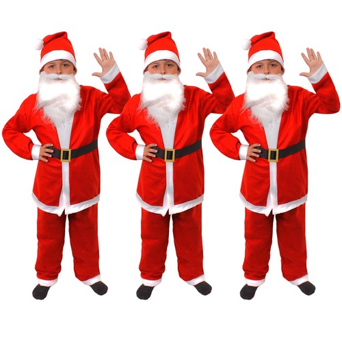 Pack boys santa - of,