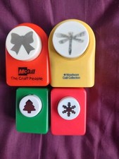 Set Of 4 Assorted Crafting