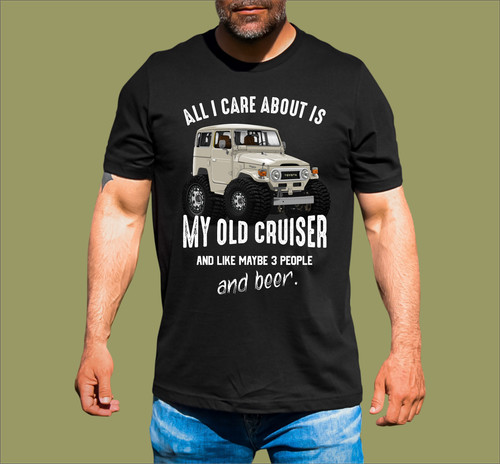 All care about landcruiser - i,