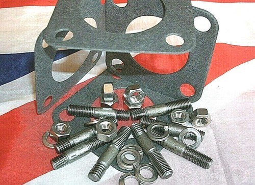 Range rover carburettors - range,