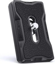 K&F Concept Aluminium Quick Release Plate for Arca Swiss Camera Tripod Ball Head