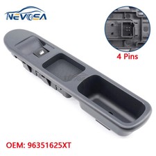 Passenger Power Window Switch