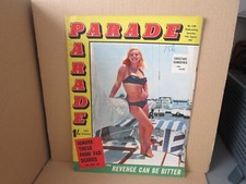 vintage Parade magazine ,14th
