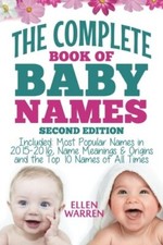 Baby Names: The Complete Book