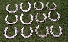 🏇 Aluminium Racehorse Horseshoe 🏇Used Lucky Horse Shoe 🏇