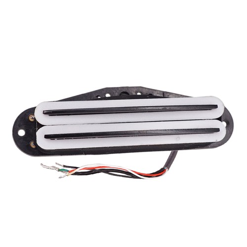 Dual rail single - dual, coil