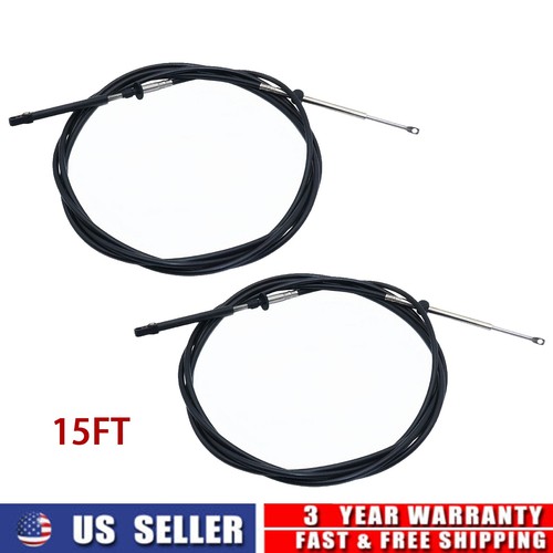 2pcs 15ft boat outboard - 2pcs,