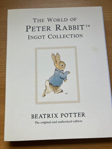 The world peter rabbit - peter,