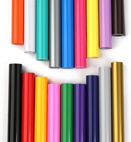 Rolls permanent vinyl - rolls, roll
