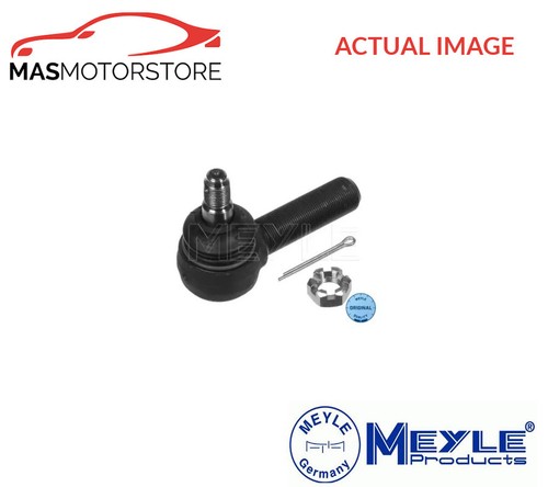 Track rod end - track,