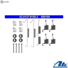 ACCESSORY KIT BRAKE SHOES
