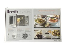 Breville BMO650SIL Compact
