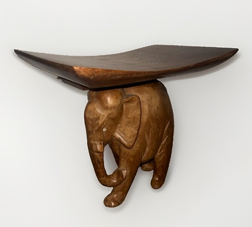 Vintage hand carved wooden - vintage,