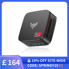 NiPoGi P1 Mini PC AMD Ryzen