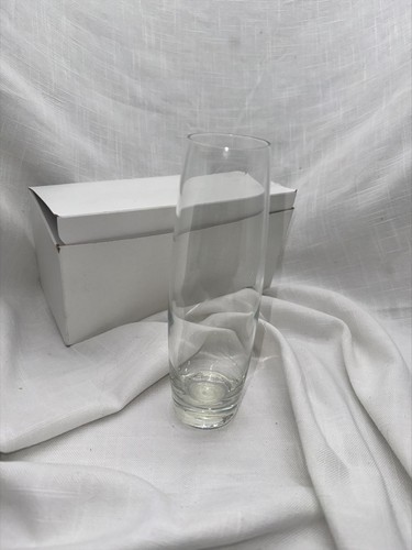 Libbey bud vase clear - libbey,