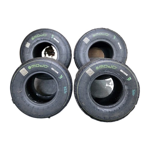 Mojo slick kart - d5, set
