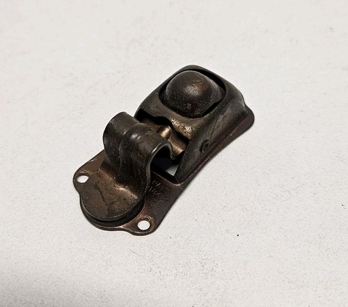 Vintage antique dennings metal - vintage,