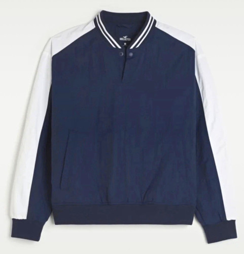 Hollister men blue white - men's, blue/white
