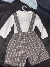 Spanish Baby Boy vintage