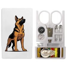 'Proud German Shepherd' Mini