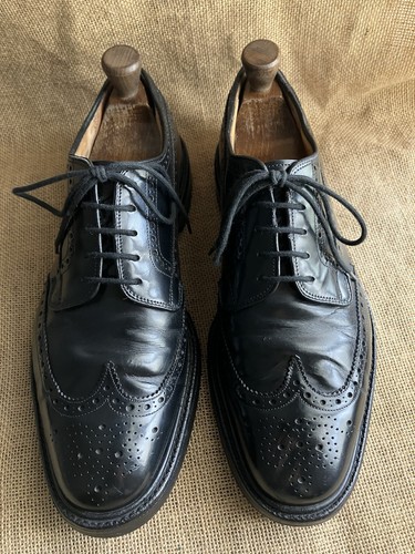 Church grafton mens black - church's,