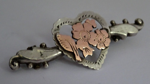 Lovely antique fully