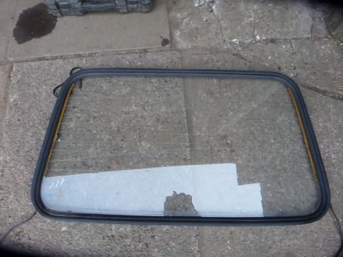Mk1 golf convertable rear - golf,