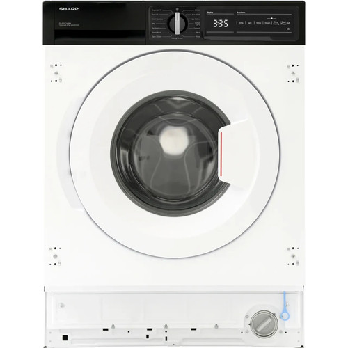 Sharp integrated washing - sharp,
