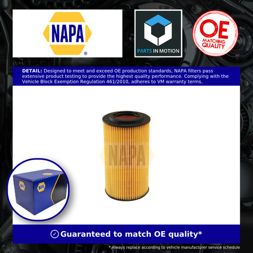 Oil filter nfo3002 napa - oil,