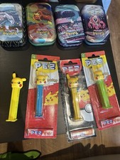 Pez Pokemon Pikachu Candy