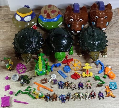 Tmnt turtles mini mutants - tmnt,